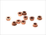 BOSAL Piulita, Galeria de Evacuare (piulita) Iveco Daily V Mercedes 124 (c124) 124 T-model (s124) 190 (w201) a (w168) (BOS258-047)