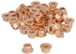 BOSAL Colier Clema Sistem Esapament Evacuare (piulita) M10 50buc Ds Ds 3 Iveco Daily V Mercedes 124 (c124) 124 T-model (s124 (BOS258-340)