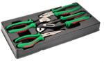 Hans Tools Introduceti Tava cu Instrumente pentru Carucior Tip Insert: Plastic Numar Piese: 4 Szt. Tip Cheie: Cleste cu Nas Lung (TT-26U) Trusa unelte