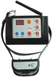 Techstar Resigilat Gard Perimetru 883 Electric Wireless 300 Metri cu 5 Nivele Plus Zgarda Pentru Dresat (SKU0928R)