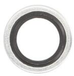 HYVA Etansarea Cuplajului Hidraulic Cauciuc / Metal - 3/8" (vulcanizat (01206825)