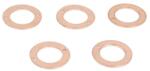 ENGITECH Saiba Injectorul Cr Denso Pret Pt 5 Buc (diametru Interior 12mm Diametru Exterior 19, 6mm Grosime 1mm (ENT250278/1)