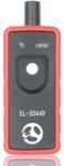 Techstar Techstar® EL-50449, Aparat Resetare, Monitorizare, Activare TPMS, Senzor Presiune, FORD (SKU1253)