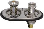 NRF Termostat Sistem Racire (80°c ) Scania G Ii L P Ii R I R Ii S T Dc09.119-dc16.22 03.04- SCANIA G 2/L/P 2/R 1/R 2/S/T (NRF725482)