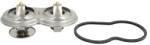 FEBI Termostat Sistem Racire (83°c ) Mercedes Actros MP4 / MP5 Antos Arocs Atego 3 Econic 2 Unimog M936.991-om936.974 07.11 (FE49681)