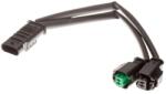 FEBI Fir de Cablu pentru Carcasa Termostatului (240mm Numar Pini: 4) Citroen Berlingo Berlingo Multispace C3 Ii C3 Picasso (FE107146)