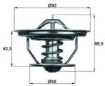 MAHLE Termostat Sistem Racire (75°c ) Scania 2 3 3 Bus 4 Dc11.01-dtc11.02 05.80- SCANIA 2 - series/3 - series/4 - series (TX3575)