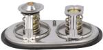NRF Termostat Sistem Racire (87°c/87°c ) Scania F G I G Ii K I L N Bus Omniexpress P I P Ii R I R Ii S T Dc09.108-oc9. g05 (NRF725375)