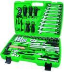 TOPTUL Set de Instrumente Amestecat GCAI8002 (GCAI8002) Trusa unelte