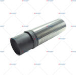 AUGER GERMANY Teava Flexibila Esapament Erf Ect Man Tga Tgs I Tgx I 2000-2026 (AUG-65507)