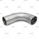 AUGER GERMANY Teava Esapament Man Tga Tgs I 2000-2026 (AUG-70866)