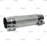 AUGER GERMANY Teava Flexibila Esapament Bharatbenz Medium-duty 2000-2026 (AUG-65497)
