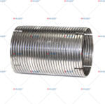 AUGER GERMANY Teava Flexibila Esapament Scania 4 - Series G I P I. . . 2000-2026 (AUG-65534)