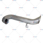 AUGER GERMANY Teava Esapament Daf 95 95 Xf Xf 95 2000-2026 (AUG-69963)
