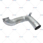 AUGER GERMANY Teava Flexibila Esapament Mercedes-benz Actros 2000-2026 (AUG-111679)