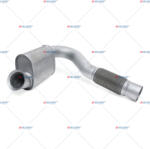 AUGER GERMANY Teava Esapament Mercedes-benz Axor Axor 2 2000-2026 (AUG-77082)