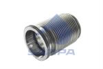 SAMPA Teava Flexibila, Esapament Scania 4 - Series 4 - Series Bus (SMP-041.039)