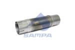 SAMPA Teava Flexibila, Esapament Mercedes-benz Lk/LN2 (SMP-100.051)