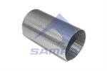 SAMPA Teava Flexibila, Esapament Volvo B12 B9 (SMP-031.146)