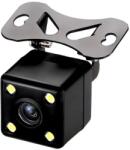 Techstar Camera auto pentru marsarier Techstar®, 4 LED-uri, mod nocturn, protectie la apa, praf si socuri, unghi de vizualizare 170° (SKU2791)