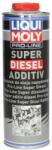 LIQUI MOLY Aditivi Motorina 1 L Suficient pentru 300l Unitati Pompa Duza pentru Sistem de Alimentare cu Combustibil Aplicatie (LIM21690)