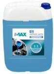 4MAX Antigel (tip de Refrigerant G11/G48) (1x20l 20kg) fara Silicati Albastru Contine: Mono-etilenglicolului (ANTIGEL4MAXG1120L)