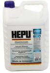 HEPU Antigel (tip de Refrigerant G11/G48) (1x5l 1: 1=-38°c) Albastru/Verde Standard: Afnor Nf R 15-601 As 2108 Astm D3306 (HEPP999/5L)