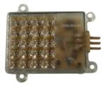 ASPOCK Geam Lampa Elementul Lampii Spate Dreapta/Stanga Multipoint I (led 24v cu Lumini Frana Lumini Parcare/Pozitie Cartus (A12-1527-004)