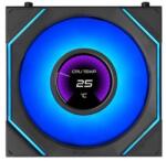 Lian Li UNI FAN SL-INF LCD Flex 120 Reverse Blade (12RSLIND1F1B)