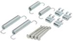 QUICK BRAKE Set Accesorii, Saboti Frana Parcare (brembo) Iveco Daily Ii Daily Iii Daily Iv Daily V Daily Vi Rvi Mascott Ford (QB105-0839)