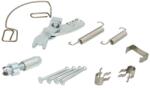 AKUSAN Set Accesorii, Saboti Frana Parcare (cu Auto-reglare) Iveco Daily Ii Daily Iii Daily Iv Daily V Daily Vi 2.3d-electric (LCC7029)