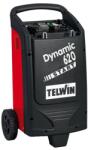 Telwin Incarcator de Baterii si Electromotor Dinamic 620 Tensiune de Incarcare: 12/24 V Cca: 570a Curent de Incarcare: 90a (DYNAMIC620)