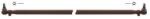FEBI Bara Directie, Levier (l-1652mm) Man E2000 F2000 F90 M 2000 L M 2000 M M90 Tga Tgs I Tgx I 07.86- MAN E2000/F2000/F90 (FE04377)