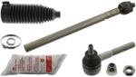 FEBI Bieleta Directie cu Cap de Bara Stanga benzi Husa Vaselina Citroen C4 C4 I Peugeot 307 605 1.4-3.0 06.89-03.12 CITROEN (FE39041)
