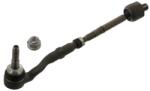 FEBI Bieleta Directie cu Cap de Bara Stanga L. 373mm Bmw 5 f10 5 f11 5 Gran Turismo f07 6 f12 6 f13 6 Gran Coupe f06 (FE39677)