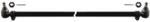 FEBI Bara Directie, Levier (l-1676mm) Rvi C D Premium 2 Volvo Fe Fe Ii 10.05- RENAULT TRUCKS C/D/PREMIUM 2 VOLVO FE 2 (FE100947)