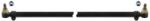 FEBI Bara Directie, Levier (l-1620mm) Man Foc L2000 M 2000 L 06.93- MAN FOC/L2000/M 2000 L (FE31982)