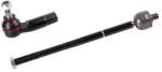 FEBI Bieleta Directie cu Cap de Bara Stanga L. 95mm Audi A1 A1 Allstreet A1 City Carver Seat Arona Ibiza V Skoda Fabia Iv (FE176903)