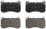 FEBI Set Placute Frana Fata Mercedes Eqe Suv (x294) Eqe (v295) Eqs (v297) G Samochod Terenowy Inchis (w465) G (w463) Gle (FE1000647)
