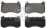 FEBI Set Placute Frana Fata Mercedes G (w463) Gle (c167) Gle (v167) Gls (x167) 2.0d-4.0h 03.18- MERCEDES-BENZ G-CLASS/GLE/GLS (FE184439)
