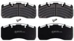 FEBI Set Placute Frana Fata/Spate Meritor Rvi C Midlum Volvo Fe Fe Ii Fh Fh Ii Fh Iii FH12 FH16 FH16 Ii FH16 Iii Fl Ii Fl (FE16906)