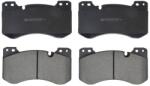 FEBI Set Placute Frana Fata Bmw 2 (g42 G87) 3 (g20 G80 G28) 3 (g21 G81) 4 (g22 G82) 4 (g23 G83) 3.0 11.20- BMW 2/3/4 (FE1004675)