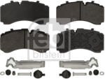 FEBI Set Placute Frana Spate FE172615 (FE172615)