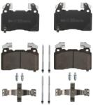 FEBI Set Placute Frana Fata Xpeng P7 Electric 04.20- XPENG P7 (FE1000368)