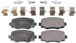FEBI Set Placute Frana Spate Jeep Cherokee 2.0-3.2 11.13- JEEP CHEROKEE (FE170623)