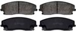 FEBI Set Placute Frana Fata Chrysler 300c Dodge Challenger Charger 2.7-6.4 09.04- CHRYSLER 300C DODGE CHALLENGER/CHARGER (FE116108)