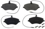 FEBI Set Placute Frana Fata Citroen C5 Iii C6 Peugeot 407 607 2.0-3.0 02.00- CITROEN C5 3/C6 PEUGEOT 407/607 (FE16829)