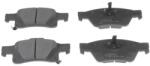 FEBI Set Placute Frana Spate (cu Lacat) Jeep Grand Cherokee Grand Cherokee Iv 3.0-6.4 11.10- JEEP GRAND CHEROKEE 4 (FE116311)