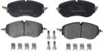 FEBI Set Placute Frana Fata Ford Capri Ford Usa Explorer Skoda Elroq Enyaq Iv Vw Id. Buzz Id. Buzz Cargo Id. 4 Id. 5 Id. 7 (FE188191)