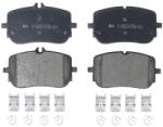 FEBI Set Placute Frana Fata (cu Un Tampon de Amortizare) Mercedes a (v177) a (w177) B Sports Tourer (w247) Cla (c118) Cla (FE186403)